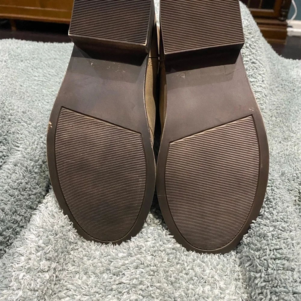 Sugar Tan Boots Size 6 - Picture 4 of 7